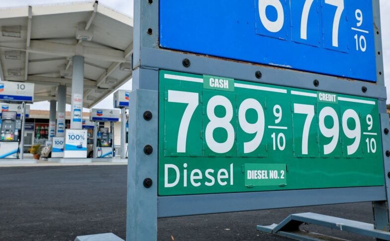 fuel prices